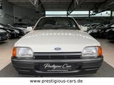 Ford Escort 1.4l Ghia Cabrio 2. Hand Original KM TOP! - Ford Escort: 1.4