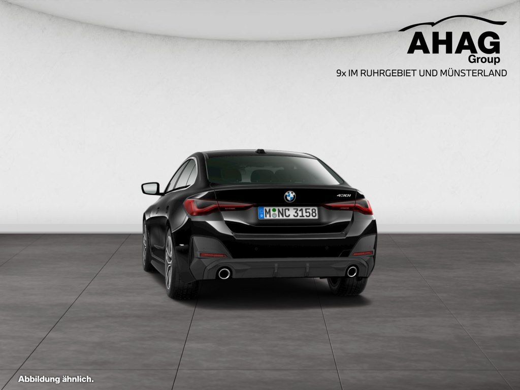 BMW 430 Gran Coupé - Bild 7