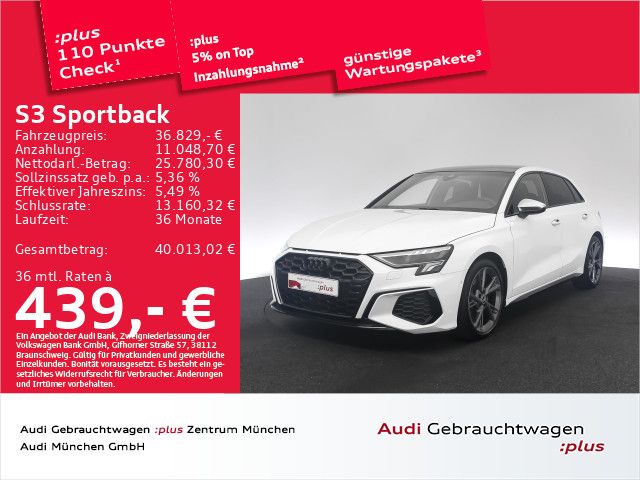 Image of Audi S3