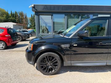 Land-Rover Range Rover Sport - 4