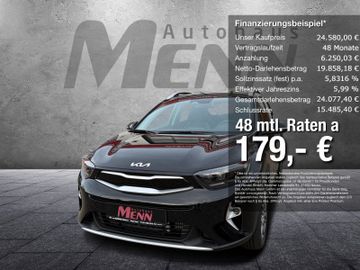 Kia Stonic 1.0T 48V Nightline Edition