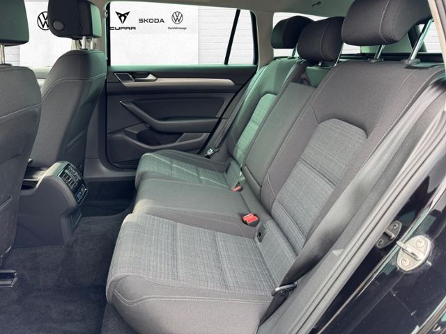 Fahrzeugabbildung Volkswagen Passat Variant 2.0 TDI Business DSG KLIMA LED NA