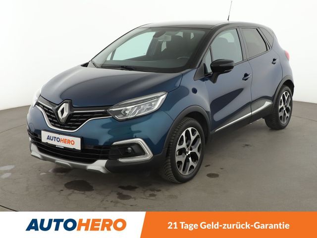 Renault Captur 1.2 TCe Energy Intens*NAVI*KLIMA*SHZ*CAM*