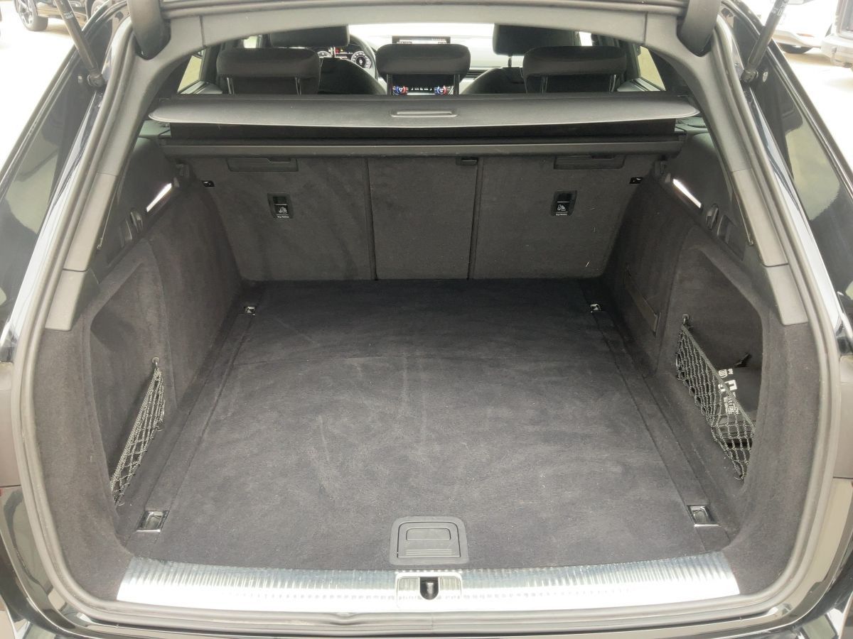 Audi A4 - Bild 14