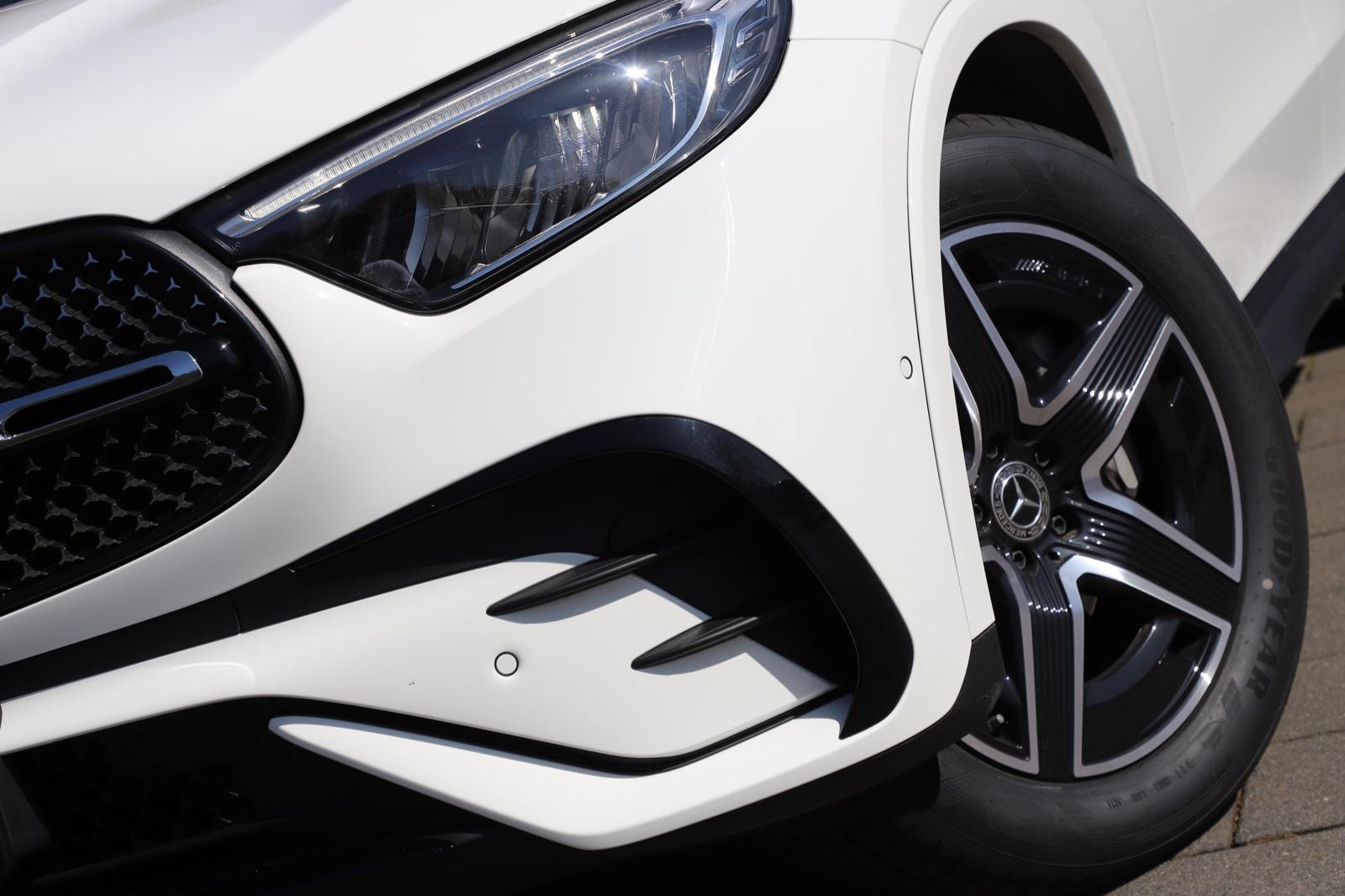 Mercedes-Benz GLC 220 d 4Matic AMG Burmester Panorama Kamera