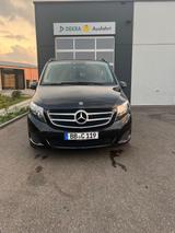 Mercedes-Benz V 220 d Aut. EDITION lang EDITION - schwarze Mercedes-Benz V-Klasse