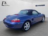 Porsche Boxster 2.7  6-AT  Cabrio  Basis - gebrauchte Porsche Boxster aus dem Jahr 2000