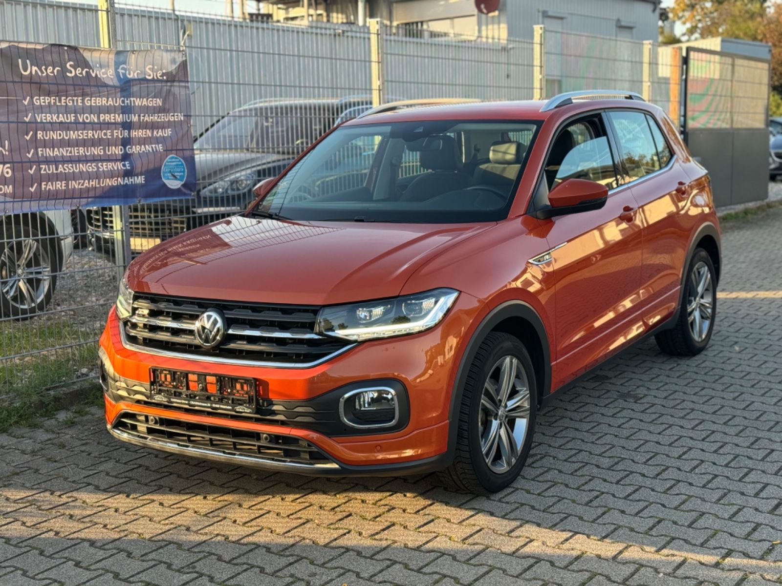 Volkswagen T-Cross Style 1.0 TSI R-Line |Garantie|TOP|