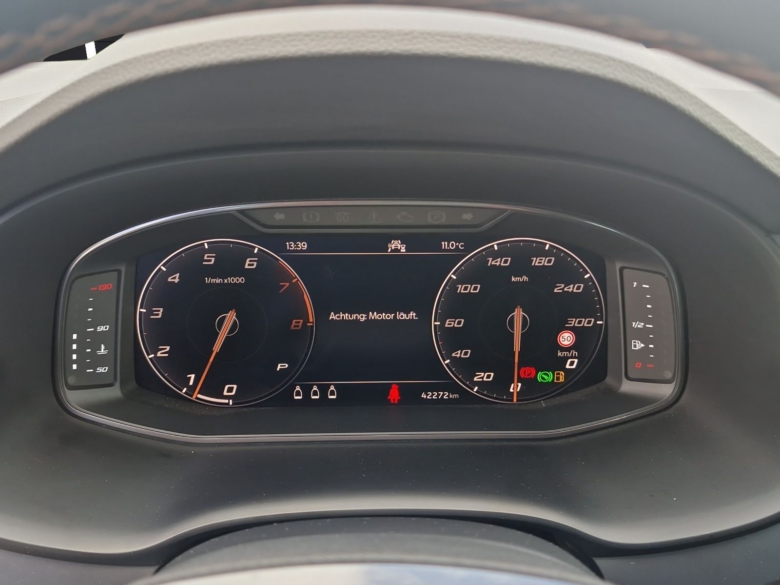 Fahrzeugabbildung CUPRA Ateca 4Drive LED Navi SHZ ACC VC AHK Beats