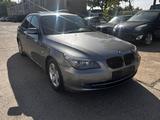 BMW 520 Baureihe 5 Lim. 520i Edition Lifestyle - BMW 520 aus 2008: 520i