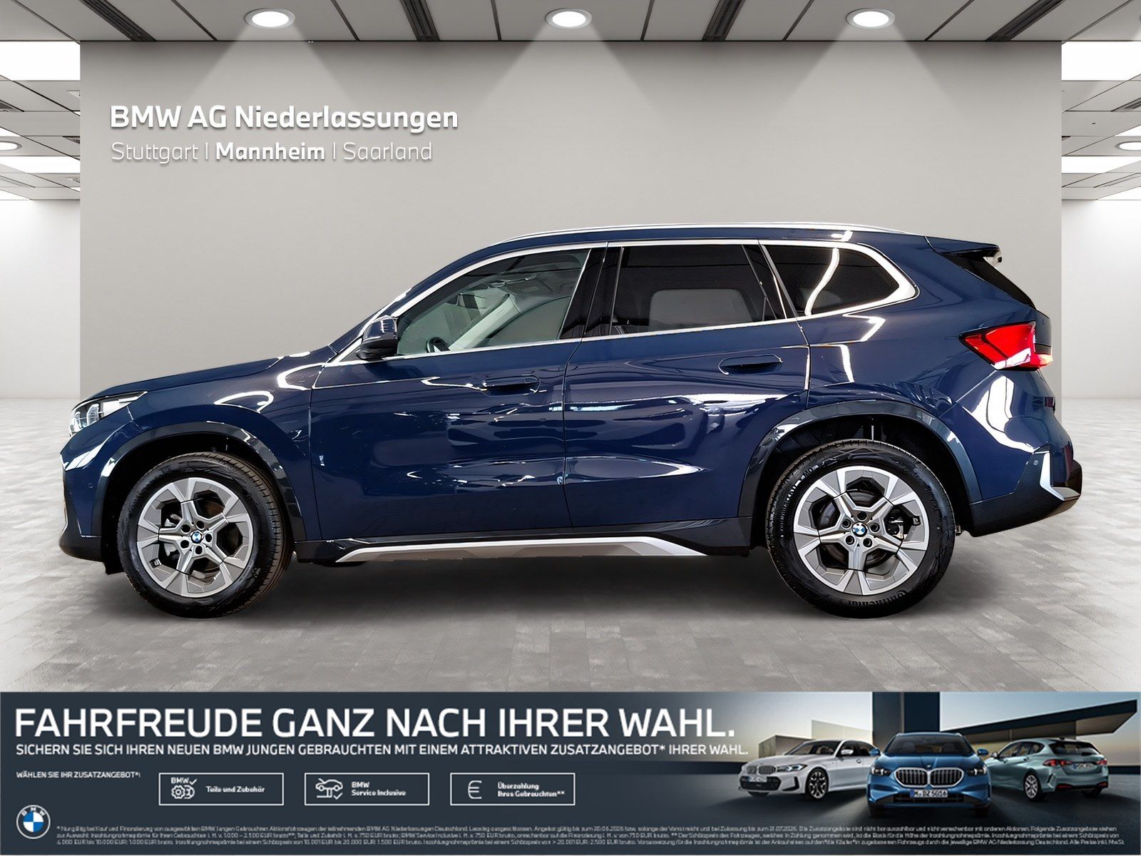 BMW X1 - Bild 4