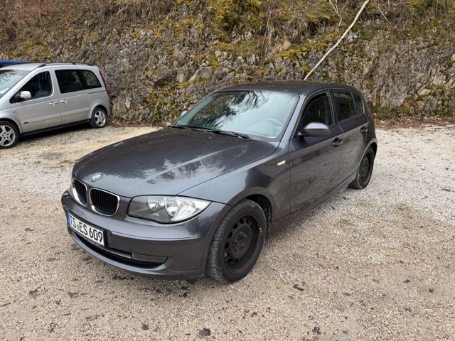 BMW 118 Baureihe 1 Lim. 118i,Scheckheft,Klima,Alu