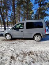 Volkswagen Caddy 2.0 TDI Kombi 4Motion All... - Volkswagen Caddy: 4motion
