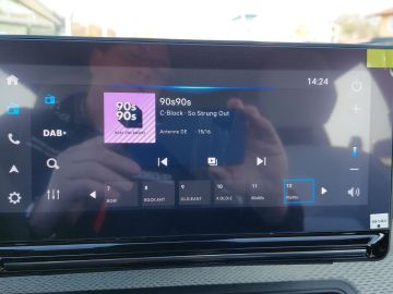 Citroën C3 Hybrid Max 110 NaviLEDCarPlayWinterpaket