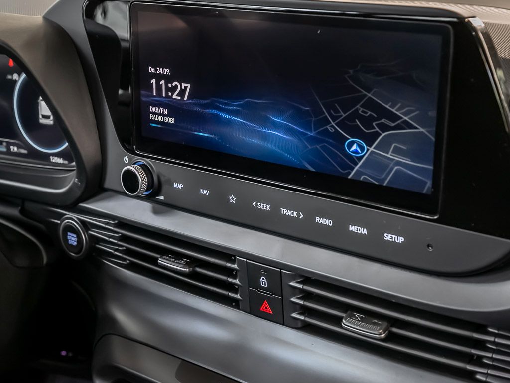 Hyundai i20 – Bild 8