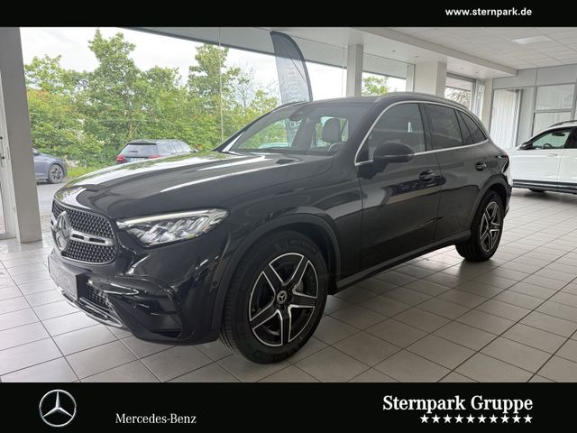 MERCEDES-BENZ GLC 200 d 4M AMG+AHK+DISTR+LED+360°+TOTW*MEMORY*