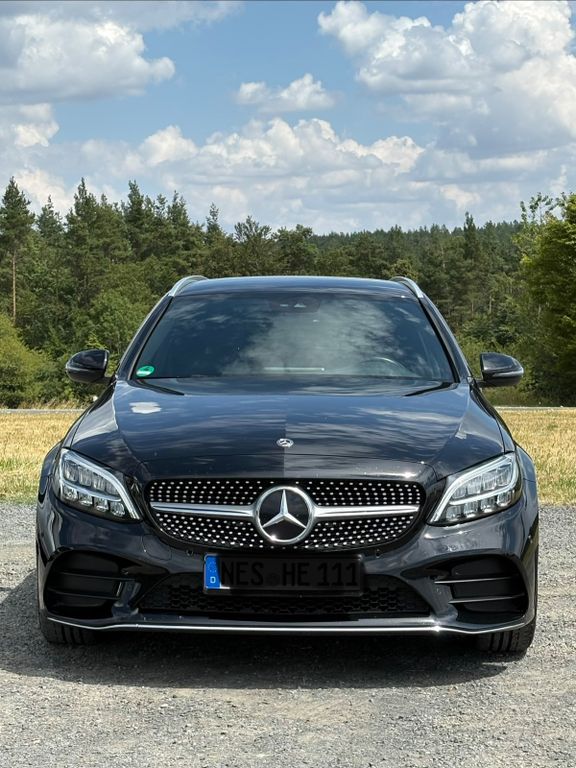 Image of Mercedes-Benz C 200