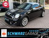 MINI COOPER_S Coupé Cooper S*NAVI*XENON* - MINI Gebrauchtwagen von 2012