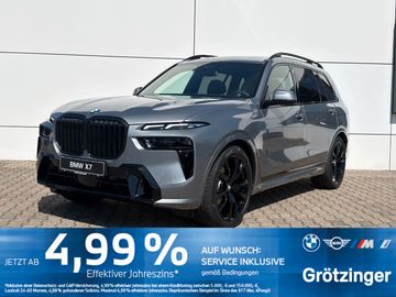 BMW X7 - 1