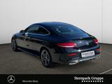 Mercedes-Benz C 180 Coupé AMG Line Exterieur+Navi+Styling+LED - Mercedes-Benz C-Klasse: AMG Styling