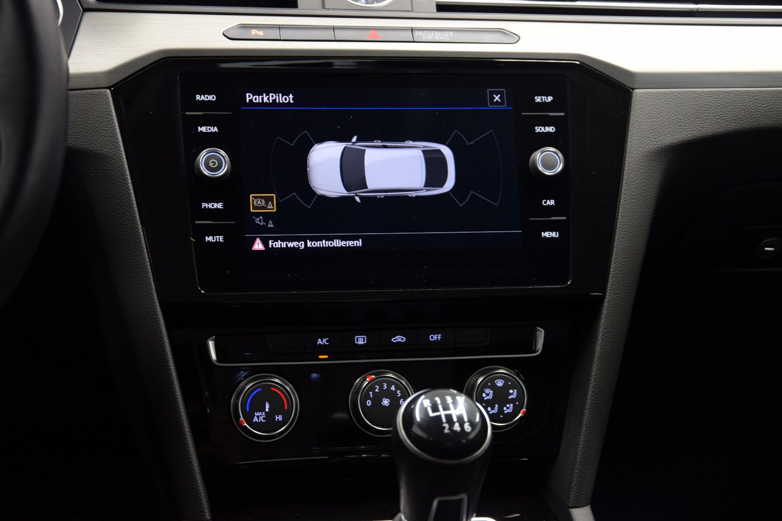 Fahrzeugabbildung Volkswagen Arteon LED PDC Klima ergoComfort