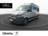 Volkswagen Crafter Kasten 35  8 Sitzplätze, Rollstuhlrampe