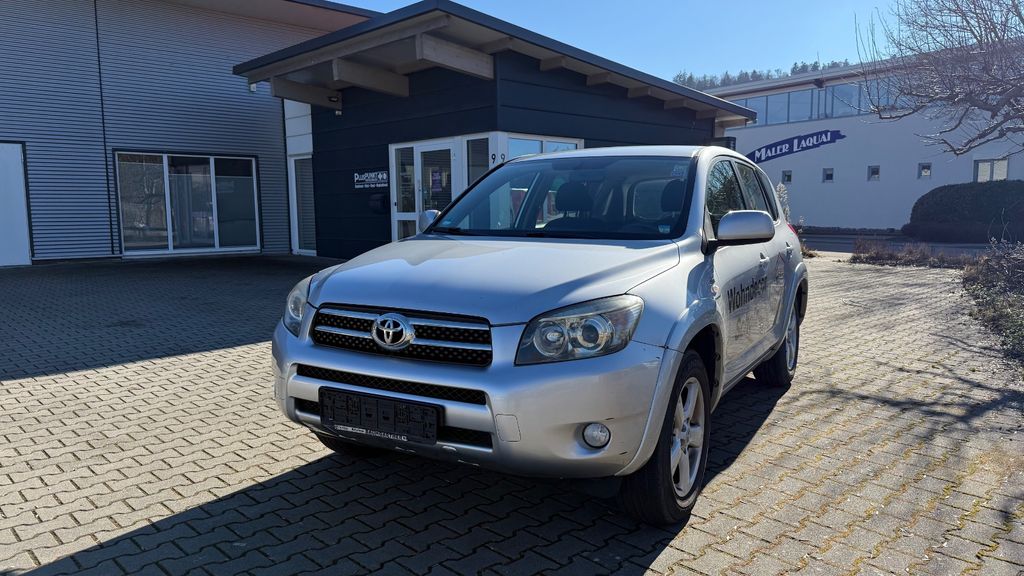 Angebot ansehen Toyota RAV 4