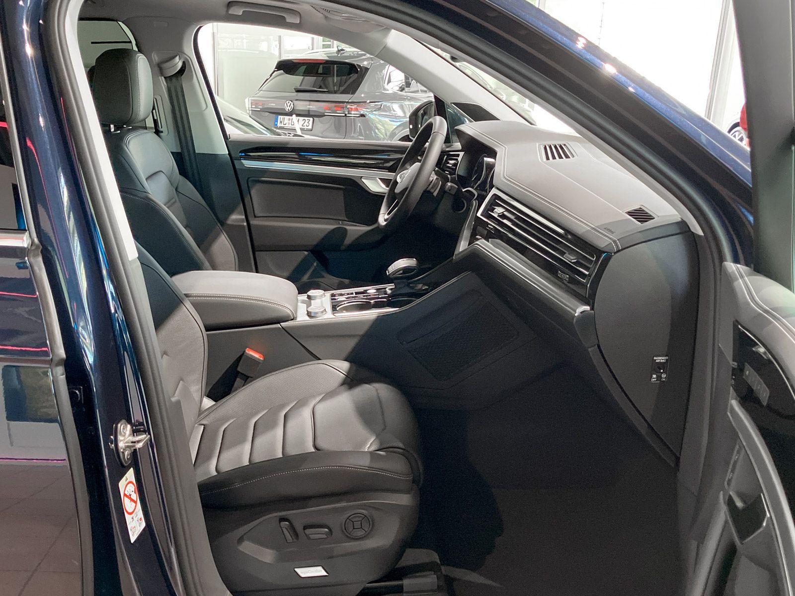 Volkswagen Touareg - Bild 6