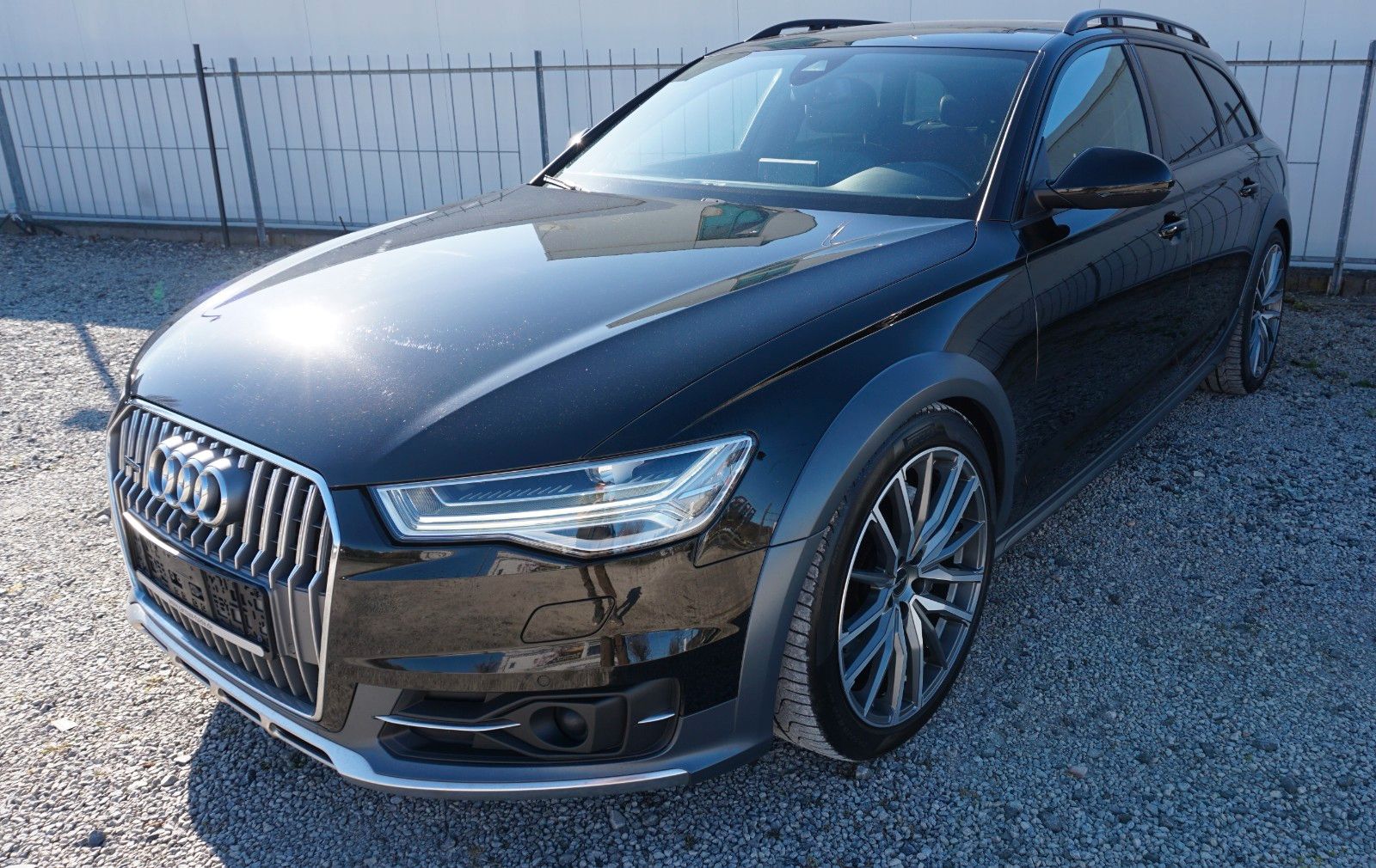 Fahrzeugabbildung Audi A6 Allroad quattro 3.0 TDI, Matrix-LED, Pano,AHK