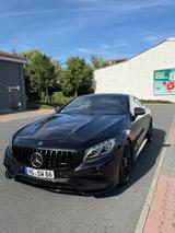 Mercedes-Benz S 63 AMG S 63 Mercedes-AMG 4MATIC Coupé AMG