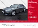 Audi A4 Avant 40 TDI S line competition plus Black Na - Audi A4: Com