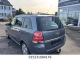 Opel Zafira B Edition+7 Sitzer+Tempomat+AHK+ - gebrauchte Opel Zafira aus dem Jahr 2006