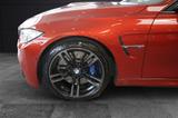 BMW M3 NAVI+TOT WINKEL+SITZHEIZUNG VORN+HINTEN+360°K - BMW M3: Rot