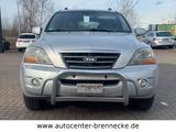 Kia Sorento 2.5 CRDi VGT EX - silberne Kia Sorento