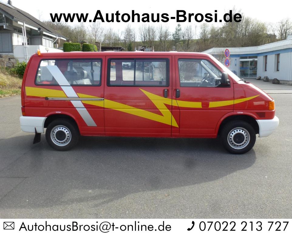 Volkswagen T4 Kombi