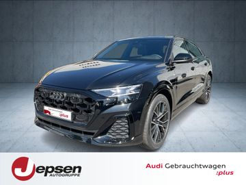 Audi Leasingangebot: Audi Q8 SUV 50 TDI qu. tiptr. Laser Luft Stdhzg PANO