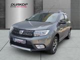 Dacia Sandero II Stepway Celebration Navi Klima Temp   - gebrauchte Dacia Sandero aus dem Jahr 2018