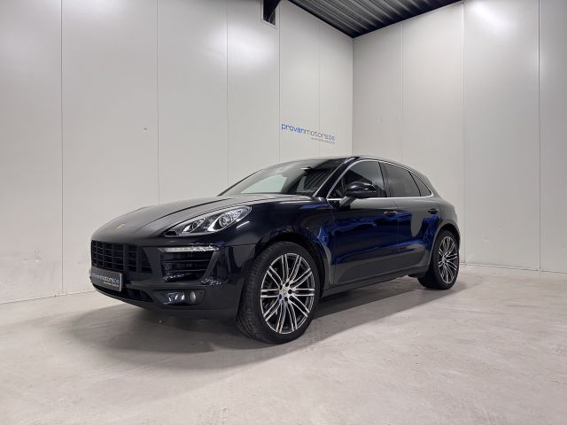 Porsche Macan S 3.0 D Autom. - GPS - Topstaat! 1Ste Eig!