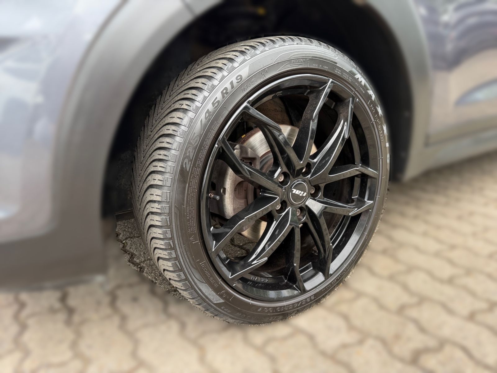 Fahrzeugabbildung Hyundai TUCSON 1.6 Trend Navi Kamera Allwetter