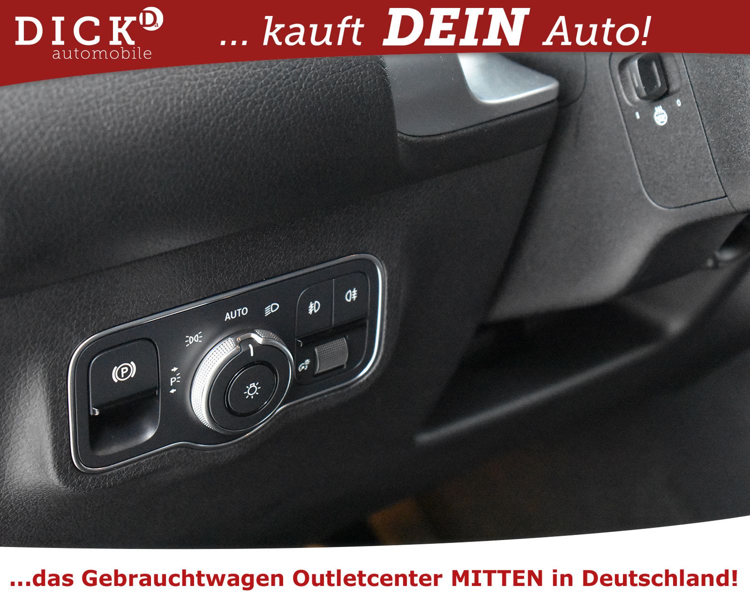 MERCEDES-BENZ GLB 200d Progress EXCLUS+STDHZ+MEMO+360+AHK+HEAD - Image 22