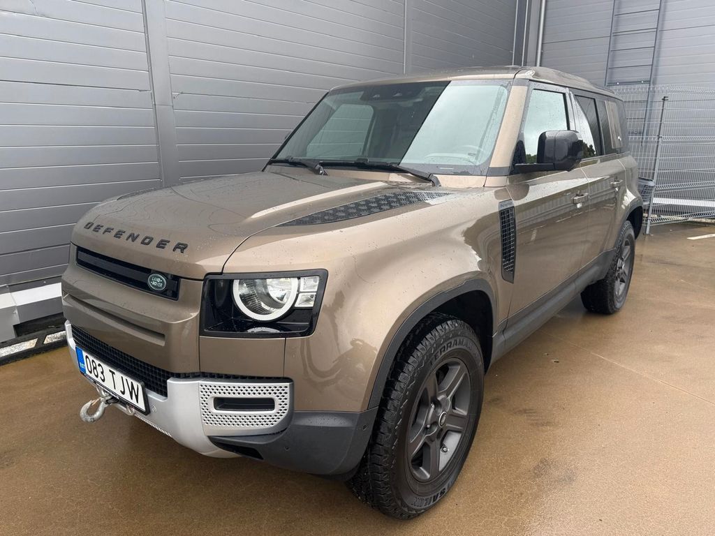 Image of Land Rover Defender