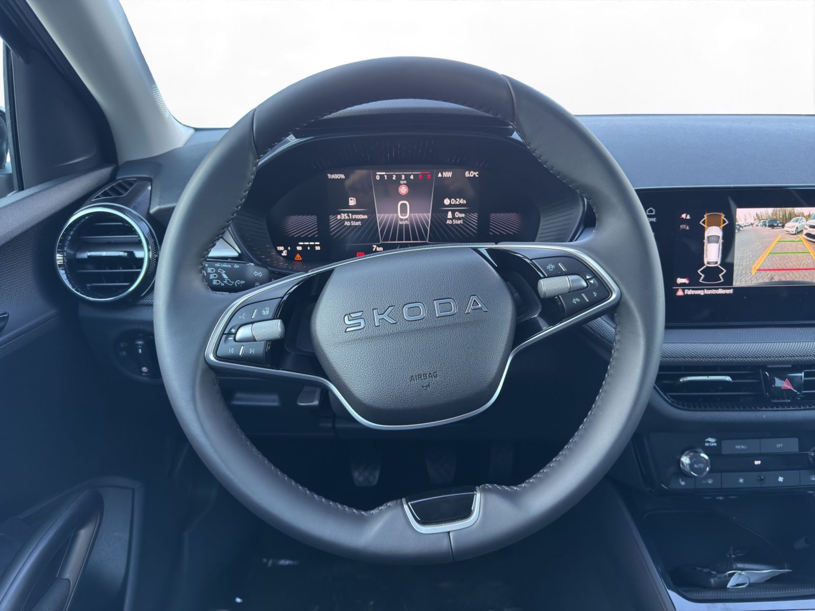 Skoda Fabia - Bild 15