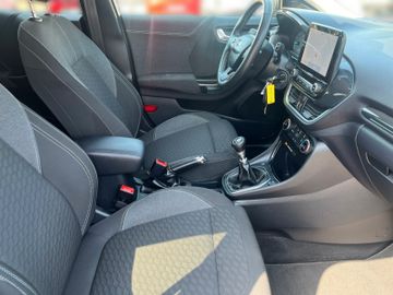 Ford Puma Titanium 1,0 Mild Hybrid mit Winterpaket