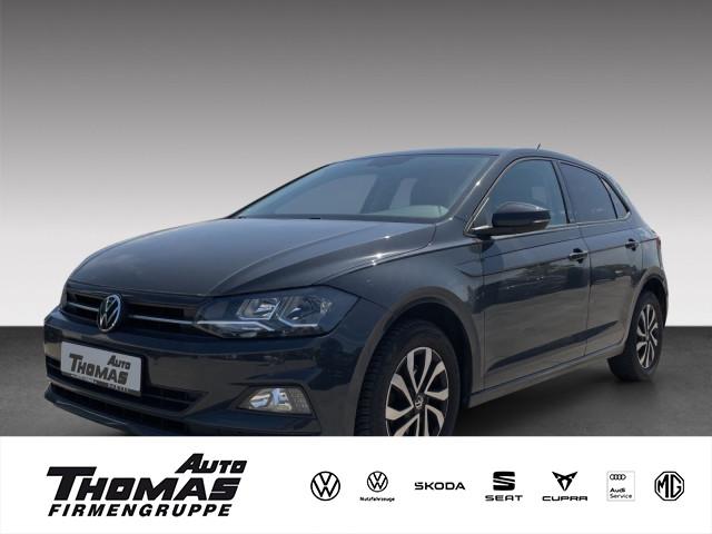 Volkswagen Polo  Active 1.0 TSI DSG NAVI+PDC+SHZ