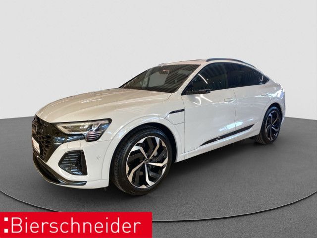 Audi Q8 Sportback 55 e-tron qu. 2x S Line AHK PANO Hu