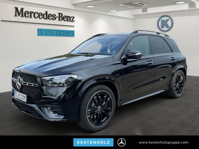 MERCEDES-BENZ GLE 350 de 4Matic AMG+HUD+360°+PANO+AHK+MULTI