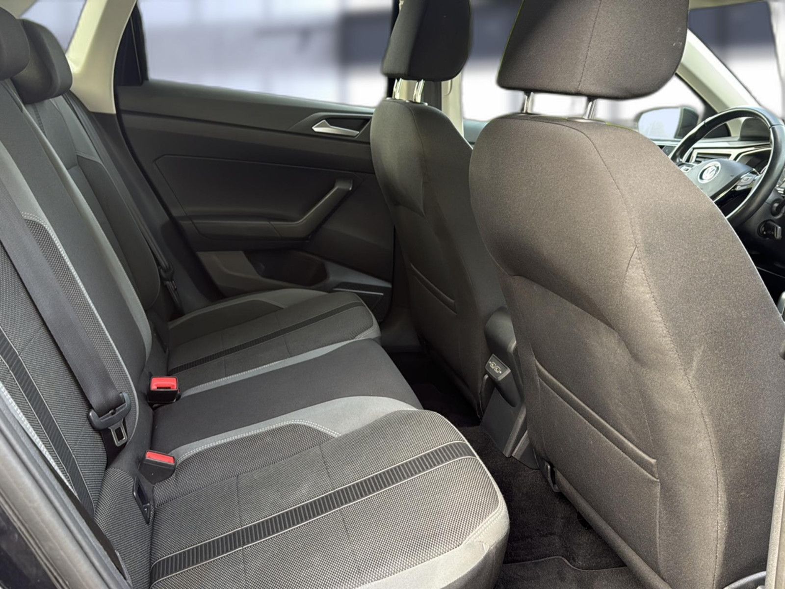 Fahrzeugabbildung Volkswagen Polo VI Highline/ unfallfrei/ 1.Hd