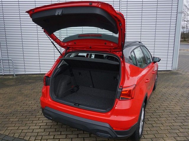 Fahrzeugabbildung SEAT Arona TSI Style DSG LED GRA PDC SH LM