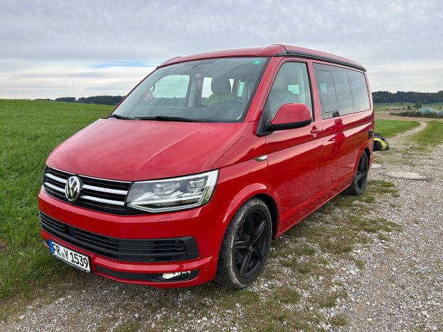 Volkswagen T6 California Ocean