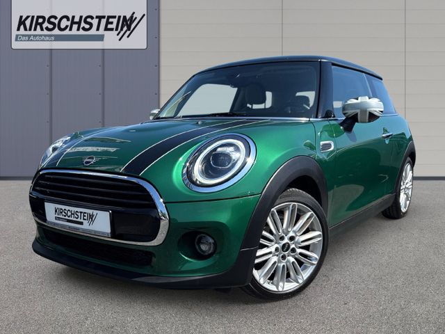 MINI Cooper Chili WR 1.Hand LED Navi Ambiente Teilled
